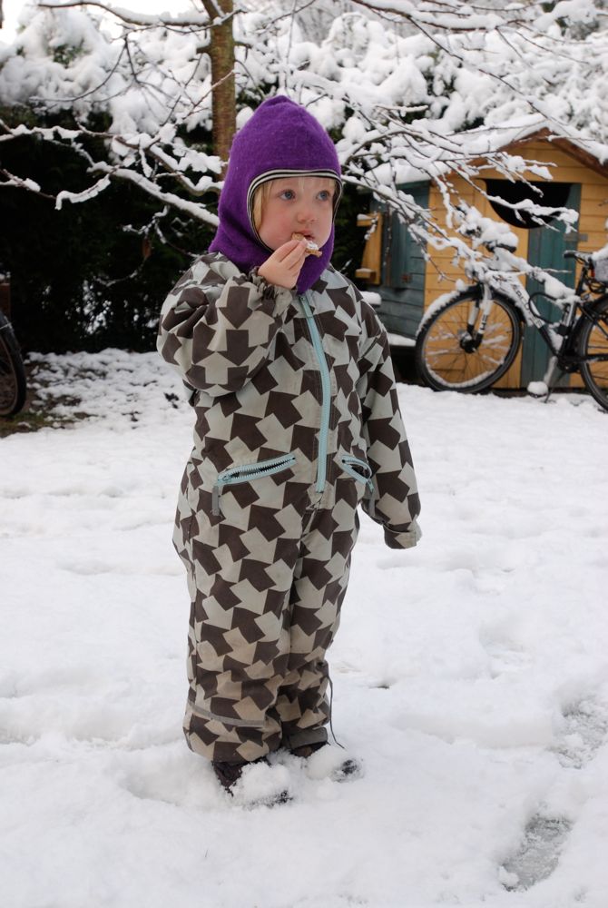 Vera i familien Reichs have